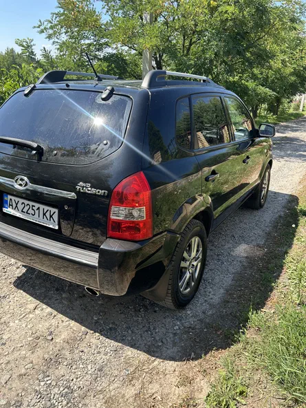 Hyundai Tucson 2006 - 3