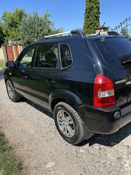 Hyundai Tucson 2006 - 4