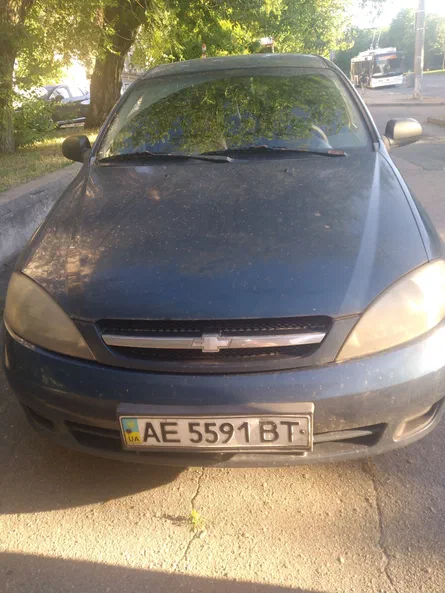 Chevrolet Lacetti 2007 - 0
