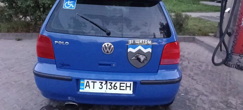 Volkswagen Polo 2001 - 4