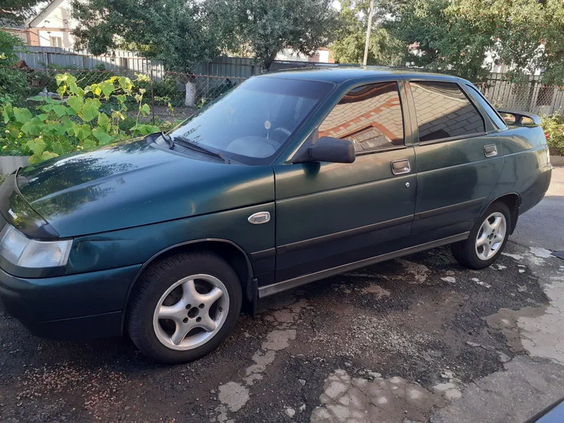 Lada (ВАЗ) 2110 2004 - 0