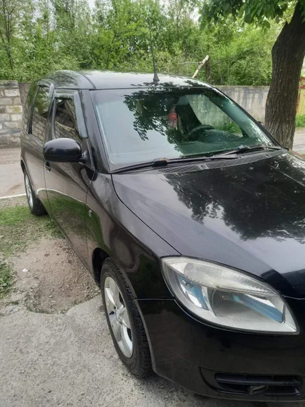 Skoda Roomster 2008 - 2