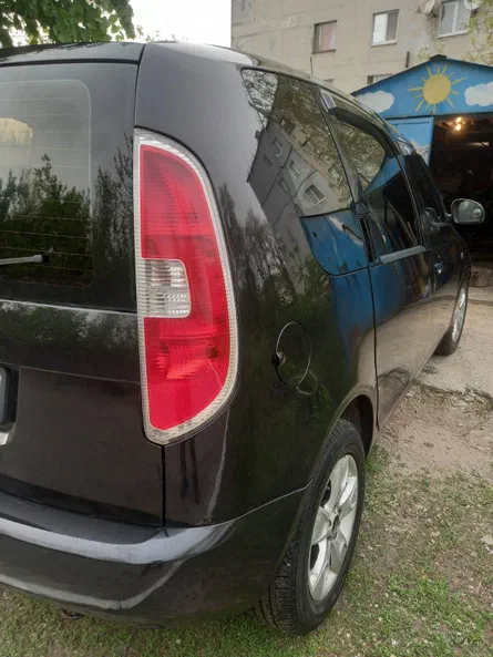 Skoda Roomster 2008 - 3