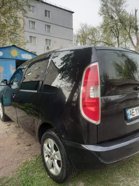Skoda Roomster 2008 - 6