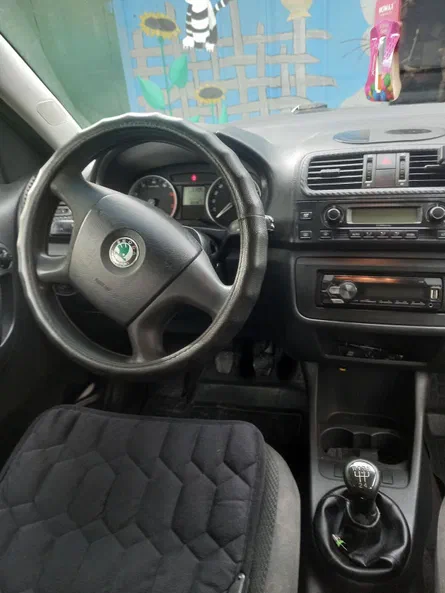 Skoda Roomster 2008 - 4