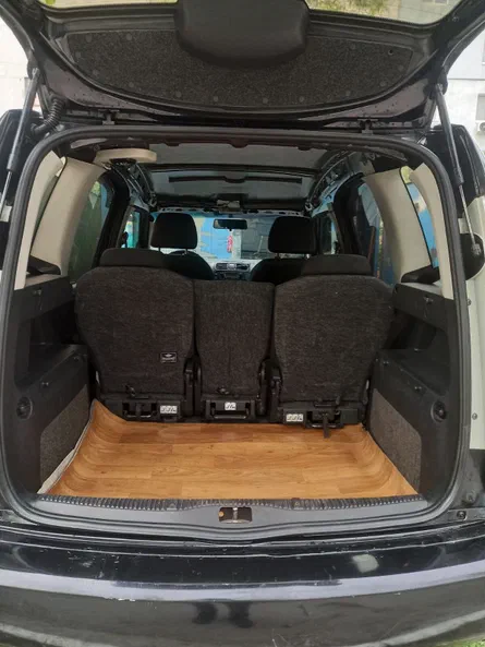 Skoda Roomster 2008 - 5