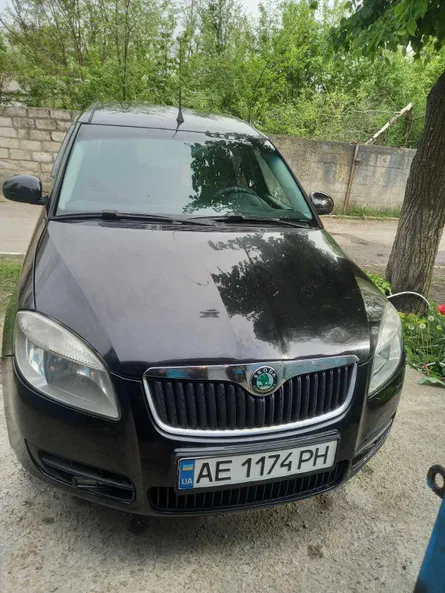 Skoda Roomster 2008 - 0