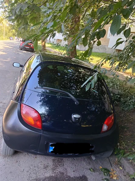 Ford KA 2006 - 4
