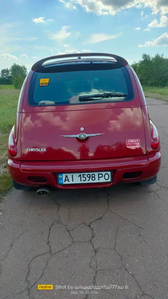 Chrysler PT Cruiser 2007 - 10