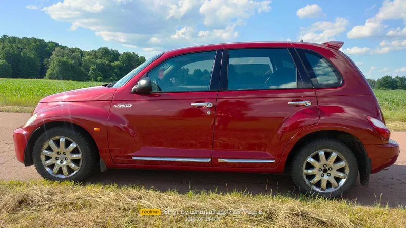 Chrysler PT Cruiser 2007 - 3