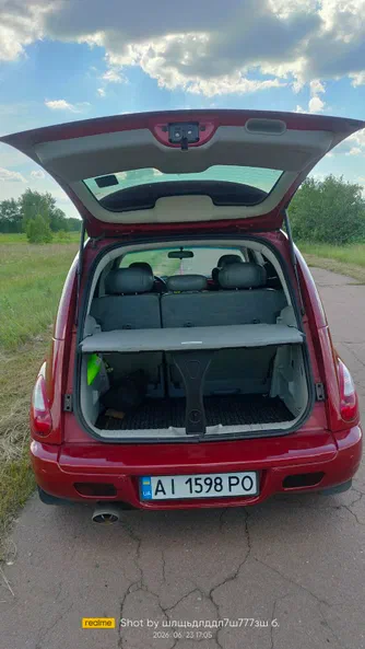 Chrysler PT Cruiser 2007 - 8