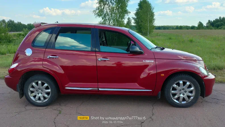 Chrysler PT Cruiser 2007 - 4