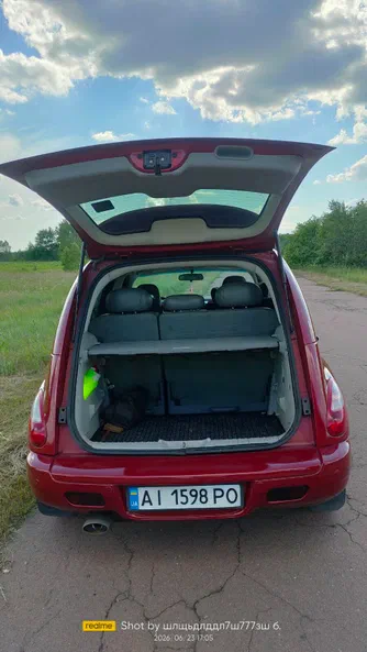 Chrysler PT Cruiser 2007 - 7