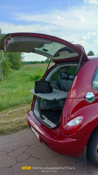 Chrysler PT Cruiser 2007 - 9