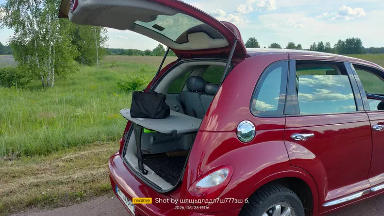 Chrysler PT Cruiser 2007 - 2