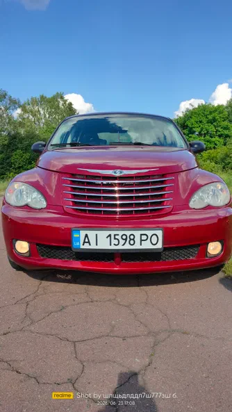 Chrysler PT Cruiser 2007 - 1