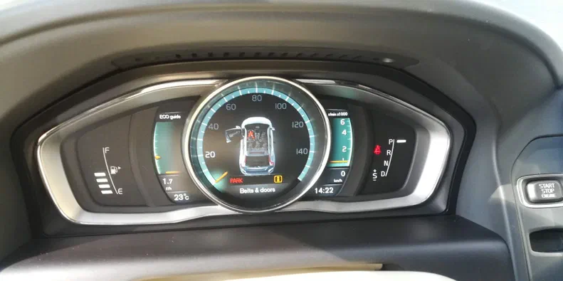 Volvo XC60 2015 - 7