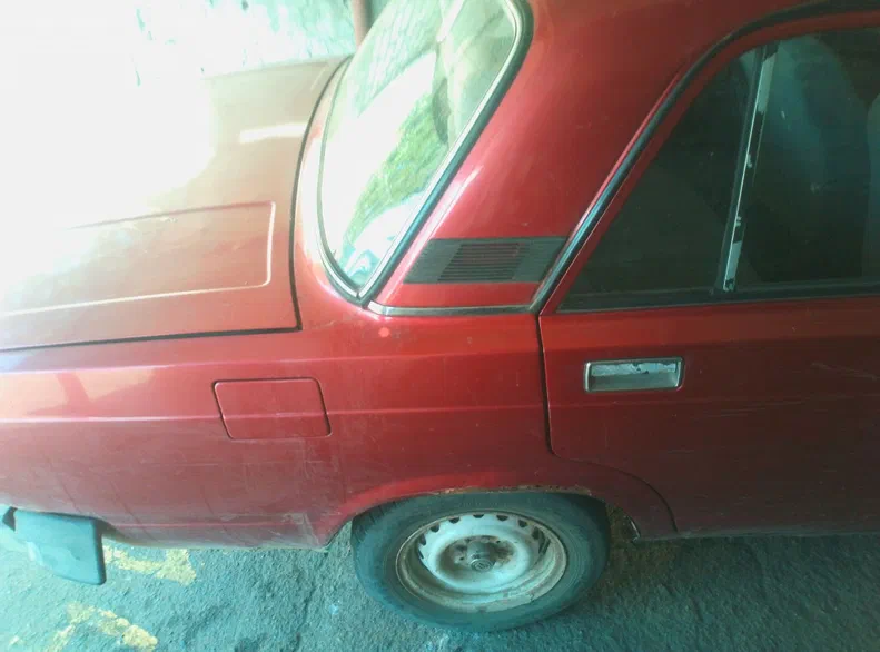 Lada (ВАЗ) 2105 1992 - 11