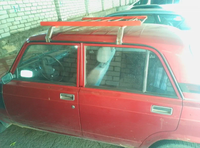Lada (ВАЗ) 2105 1992 - 4