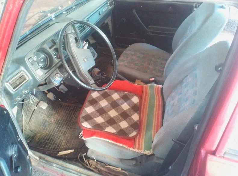 Lada (ВАЗ) 2105 1992 - 8