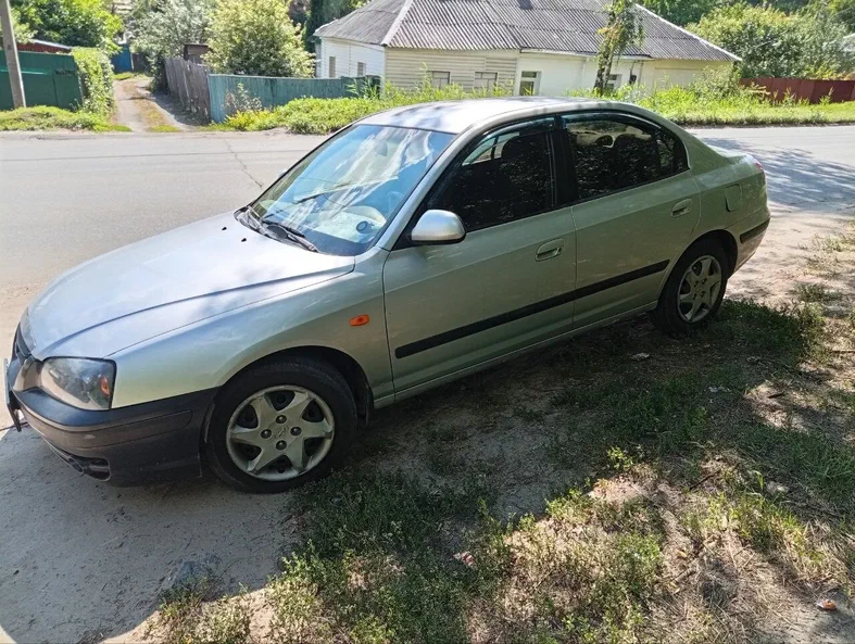 Hyundai Elantra 2010 - 2