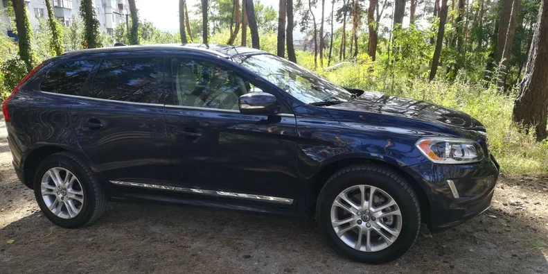 Volvo XC60 2015 - 2