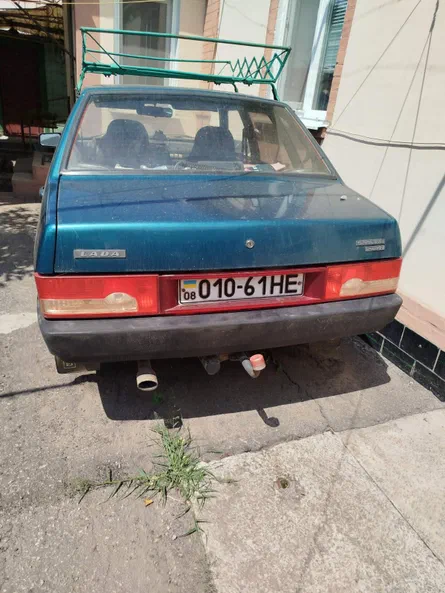 Lada (ВАЗ) 21099 2000 - 2