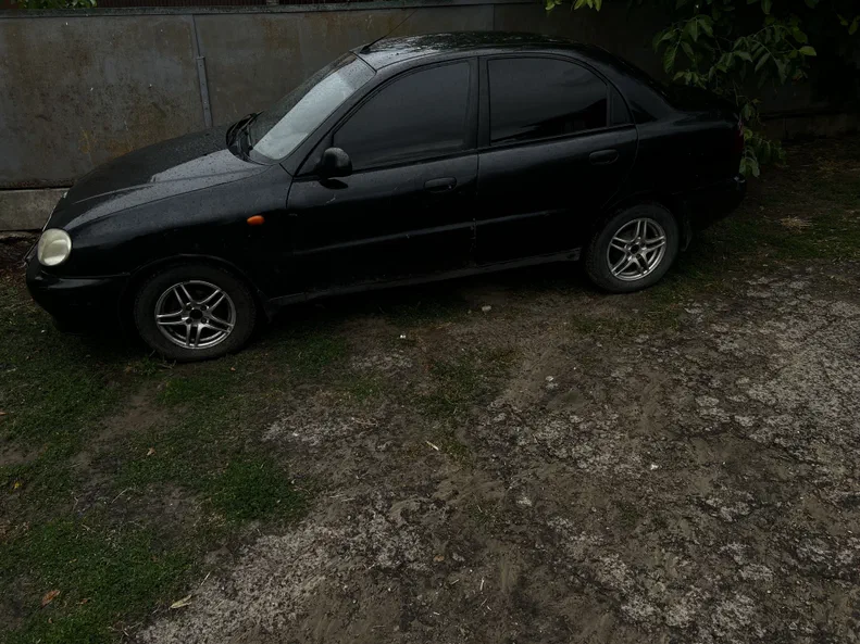 Daewoo Sens 2006 - 1