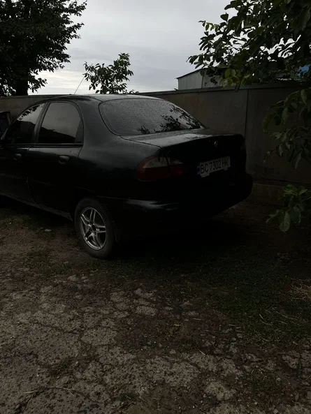 Daewoo Sens 2006 - 2