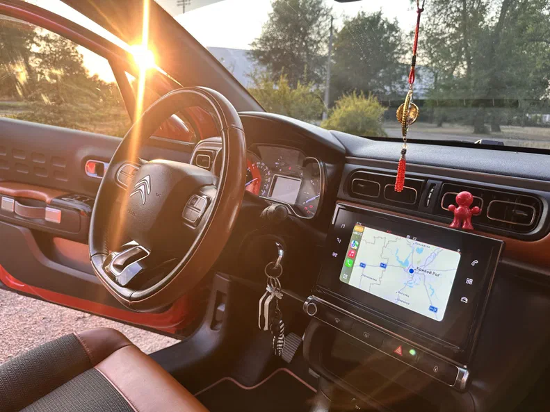 Citroen C3 2019 - 2