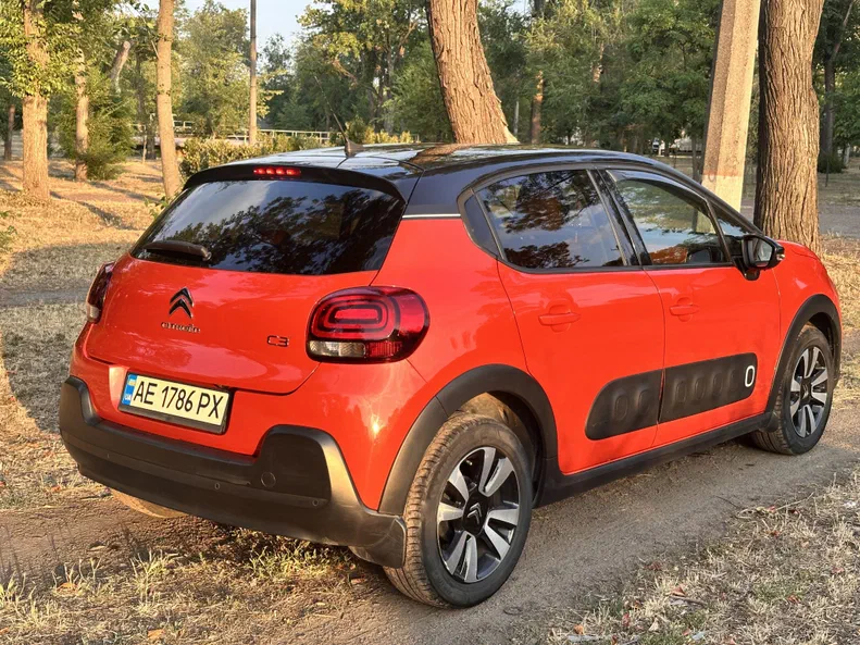 Citroen C3 2019 - 5