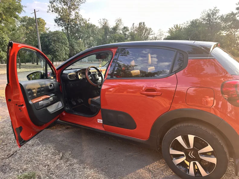 Citroen C3 2019 - 21