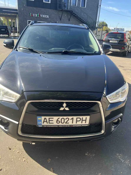 Mitsubishi ASX 2010 - 1