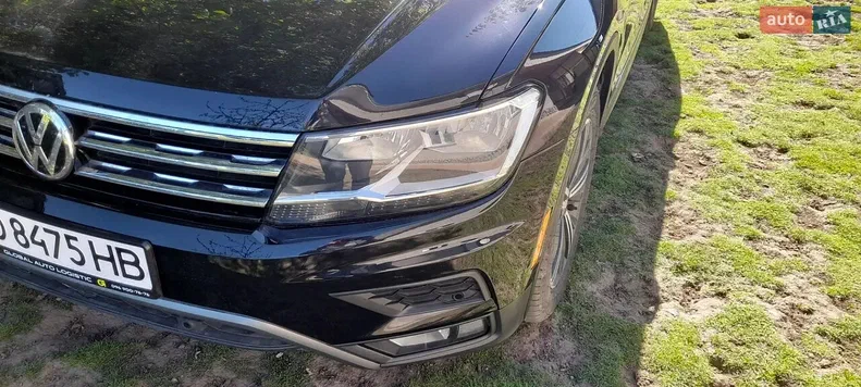 Volkswagen Tiguan 2019 - 4
