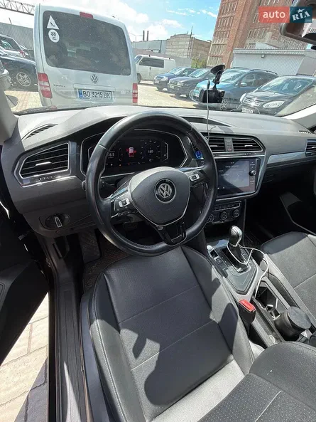 Volkswagen Tiguan 2019 - 7