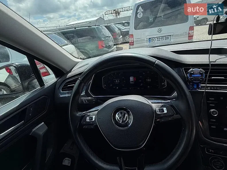 Volkswagen Tiguan 2019 - 5