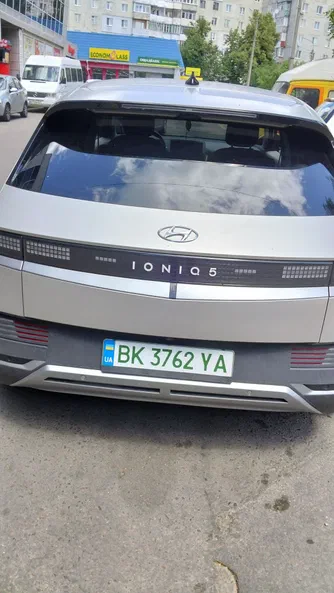 Hyundai IONIQ 5 2021 - 2
