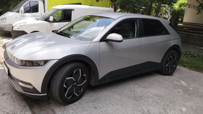 Hyundai IONIQ 5 2021 - 0