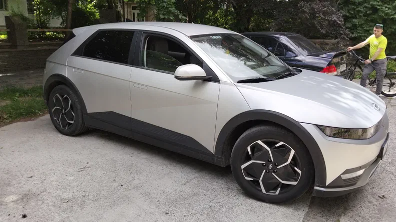 Hyundai IONIQ 5 2021 - 1