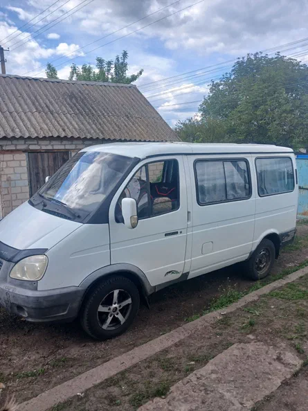 ГАЗ Соболь (2217) 2007 - 1