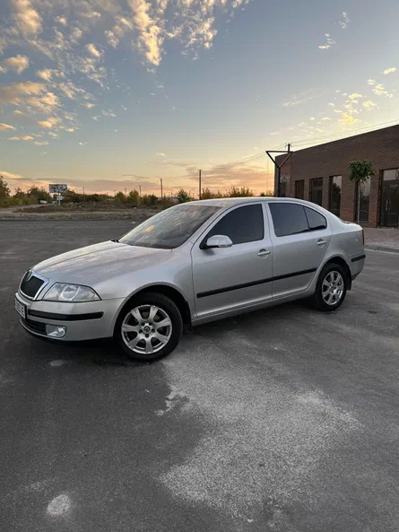 Skoda Octavia 2007 - 3