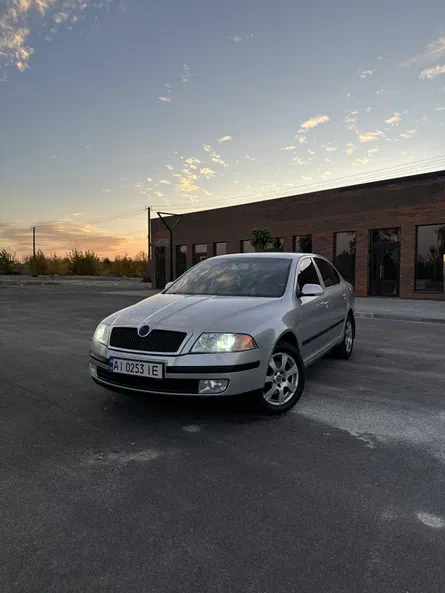 Skoda Octavia 2007 - 2