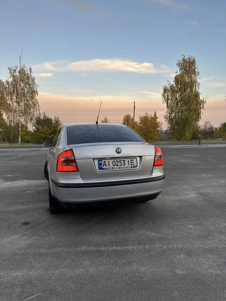 Skoda Octavia 2007 - 1