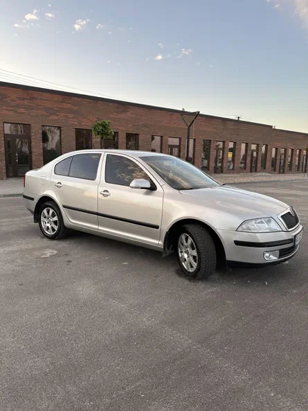Skoda Octavia 2007 - 4