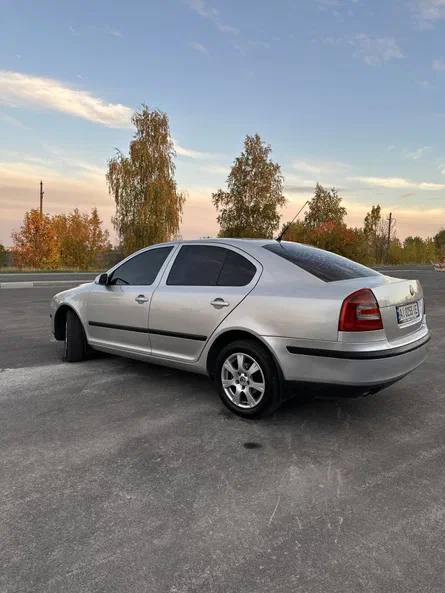 Skoda Octavia 2007 - 5