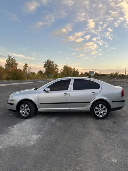 Skoda Octavia 2007 - 7