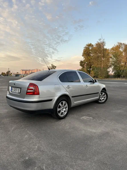 Skoda Octavia 2007 - 6