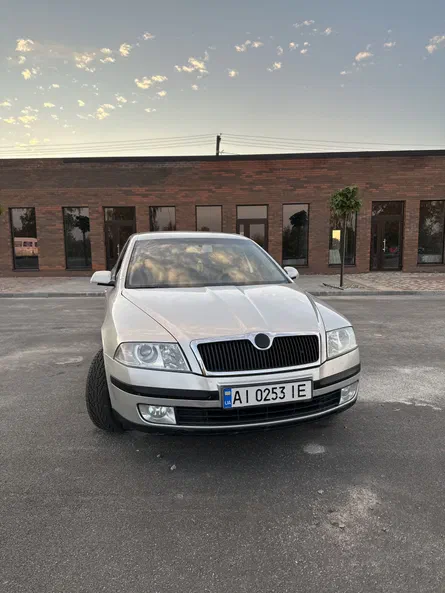 Skoda Octavia 2007 - 0