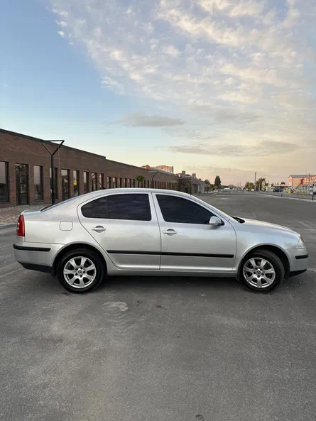 Skoda Octavia 2007 - 8