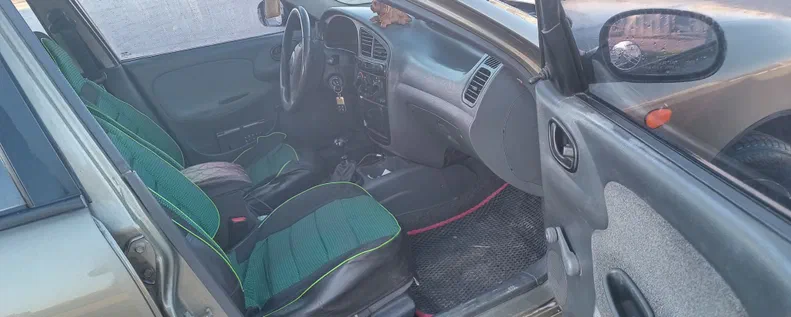 Daewoo Lanos 2007 - 6